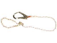 FALL ARREST ROPE LANYARD 1.28M