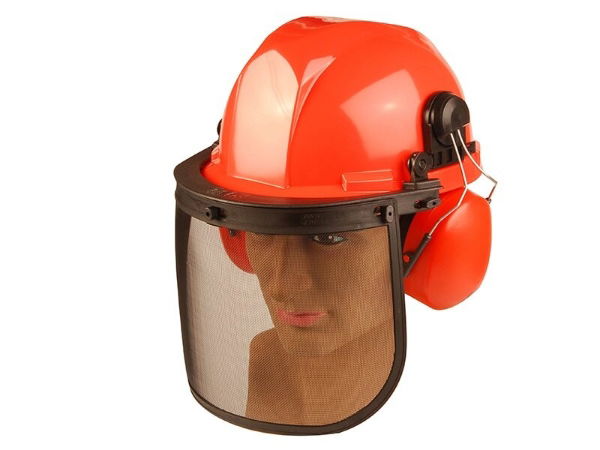 CH011 CHAINSAW SAFETY HELMET