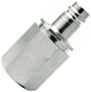 CEJN® Series 416 Valved Female Adaptor