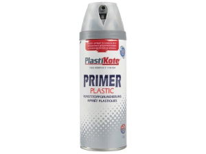 TWIST & SPRAY PLASTIC PRIMER 400ML