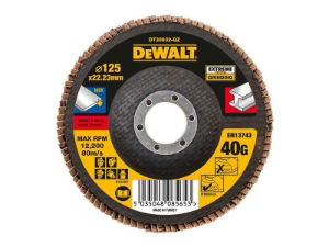 DeWALT® Extreme Metal Flap Disc