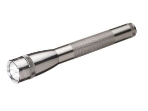 BOXED AA / LED 2 MINI MAGLITE - GREY