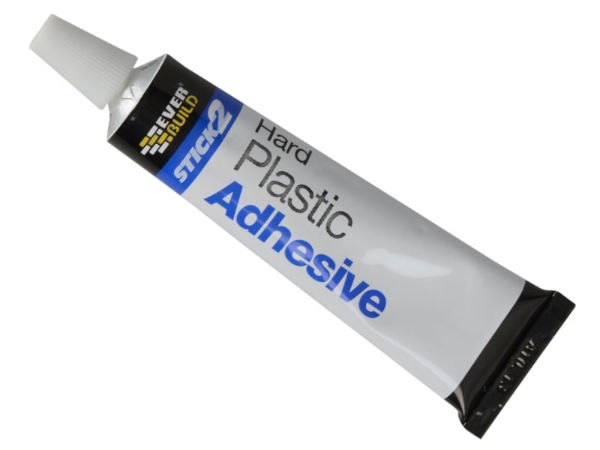 STICK 2 HARD PLASTIC ADHESIVE 30ML