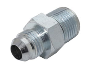 Vale® Male Adaptor JIC to NPT