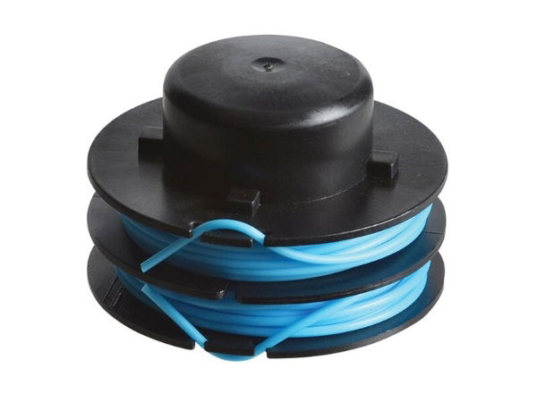 RY372 SPOOL & LINE (TWIN LINE) FOR RYOBI TRIMMERS 1.5MM X 2