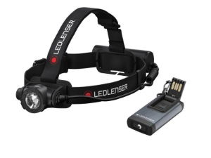 H7R CORE HEADLAMP & K4R KEYRING TORCH TWIN PACK