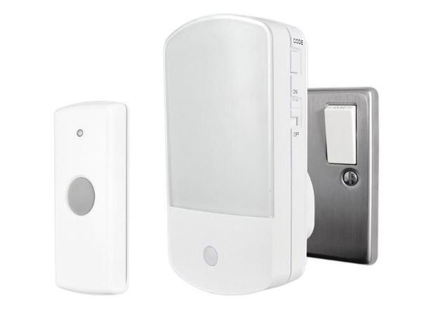NIGHT LIGHT DOOR CHIME