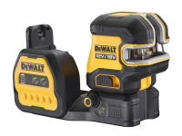 DCE825NG18 SPOT & CROSS GREEN LASER 12/18V BARE UNIT
