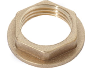 Vale® Flanged Back Nut