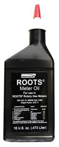 Meter Oil