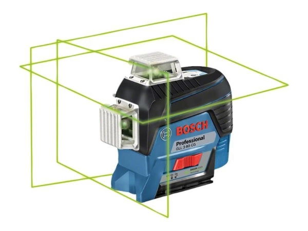 GLL 3-80 CG PROFESSIONAL LINE LASER