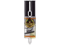 GORILLA 5 MIN 2-PART EPOXY SYRINGE 25ML