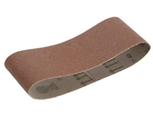 Faithfull Tools Cloth Sanding Belt