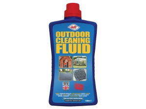 OUTDOOR CLEANING FLUID CONCENTRATE 1 LITRE