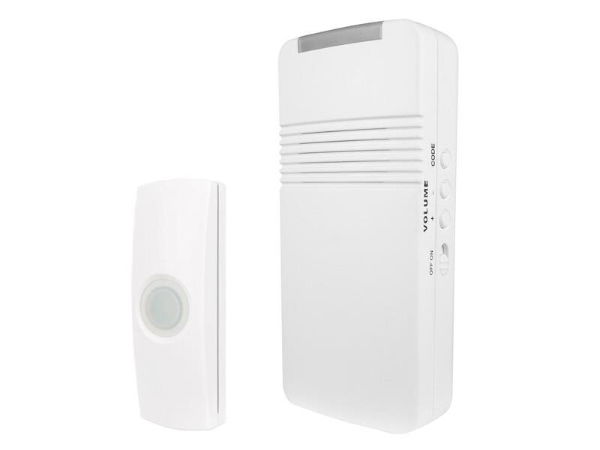 PREMIUM RECHARGEABLE DOOR CHIME