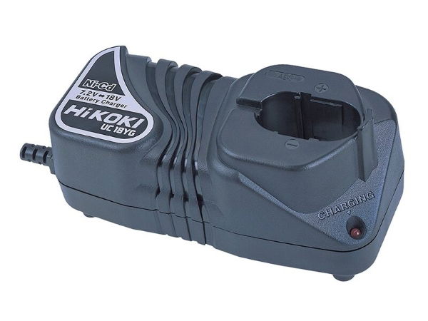 UC18YG 60 MINUTE CHARGER 7.2-18V NICAD / 7.2V LI-ION