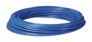 Vale® Metric Polyurethane Tube Blue 25m Coil