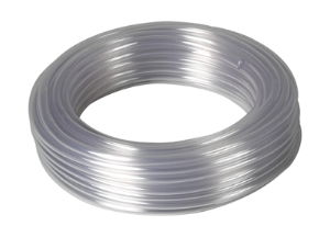 Vale® Clear PVC Tube 100m Coil