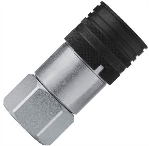 CEJN® Series 765 Female Coupling BSPP