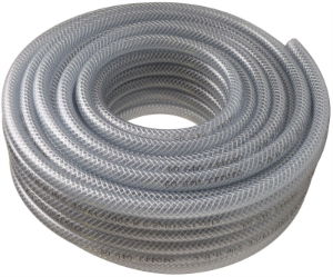 Braided PVC Hose