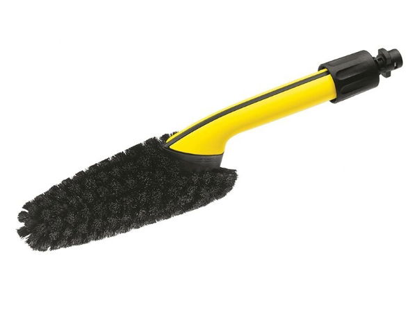 WHEEL RIM BRUSH