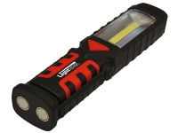 COB LED SWIVEL LIGHT & TORCH WITH MAGNETIC BASE