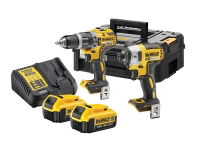 DCK266M2T TSTAK TWIN KIT 2 X 4.0AH LI-ION