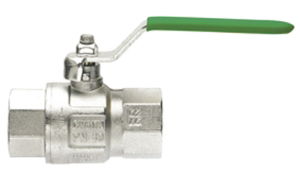 Itap® Green® Full Flow Ball Valve Lever Handle