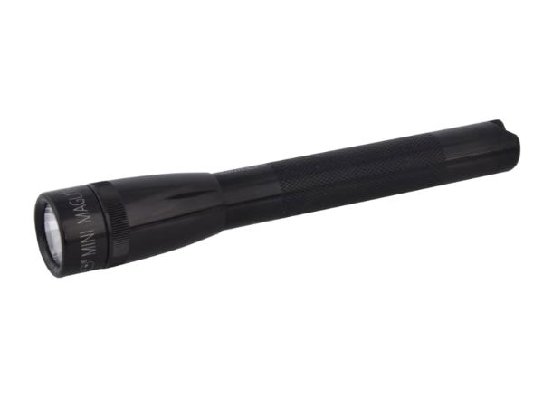 SP22017 AA LED TORCH BLACK IN GIFT BOX
