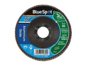 BlueSpot® Sanding Flap Disc