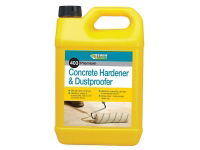 CONCRETE HARDENER & DUSTPROOFER 5 LITRE