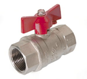 Vale® Ball Valve Tee Handle