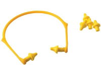 EAR CAPS WITH FOLDABLE HEADBAND