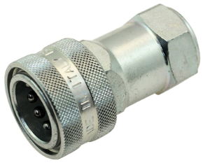 Vale® ISO B coupling NPT 