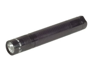 K3A016 MINI MAG AAA SOLITAIRE TORCH BLISTER PACK - BLACK