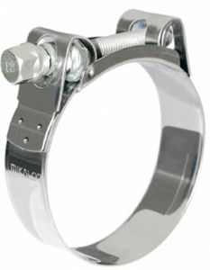 Mikalor Supra W4 Heavy Duty Hose Clamp