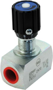 MHA Flow Control Valve NDV Series Stainless Steel