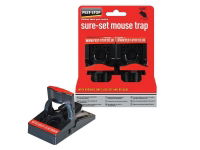 SURE-SET MOUSE TRAP PACK OF 2