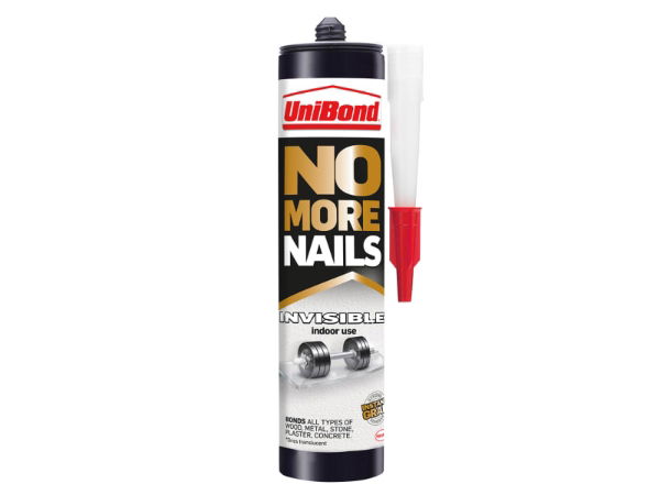 NO MORE NAILS INVISIBLE CARTRIDGE 300ML