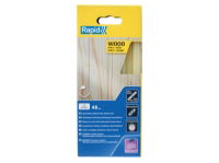 WOOD GLUE STICKS 12 X 190MM (PACK 48)