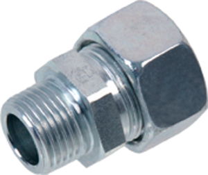 EMB® Male Stud Coupling Heavy Series NPT