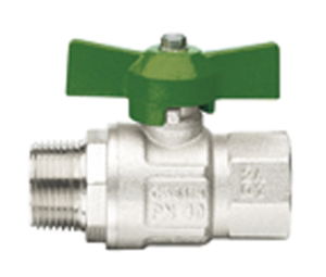 Itap® Green® Full Flow Ball Valve Tee Handle