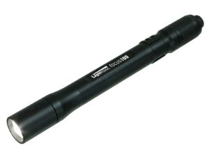ELITE FOCUS100 LED PEN TORCH 100/30 LUMENS - 2 X AAA