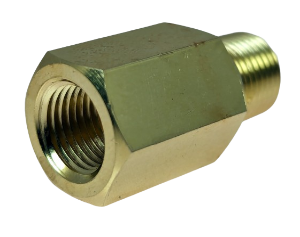 Vale® Male Female Adaptor NPT to NPT