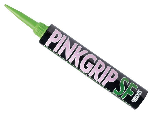 PINKGRIP SOLVENT FREE CARTRIDGE C4 400ML