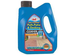 SUPER STRENGTH PATH PATIO & DECKING CLEANER CONCENTRATE 2.5