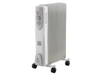 OIL FILLED RADIATOR 2KW