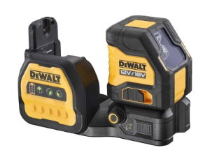 DeWALT® DCE088 Self-Levelling Cross Line Green Beam Laser