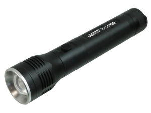 ELITE FOCUS400 LED TORCH 400 LUMENS - 2 X D CELL