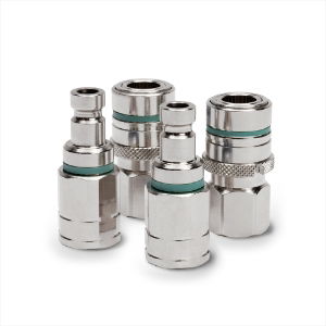 CEJN® Series 277 Non-Drip Couplings